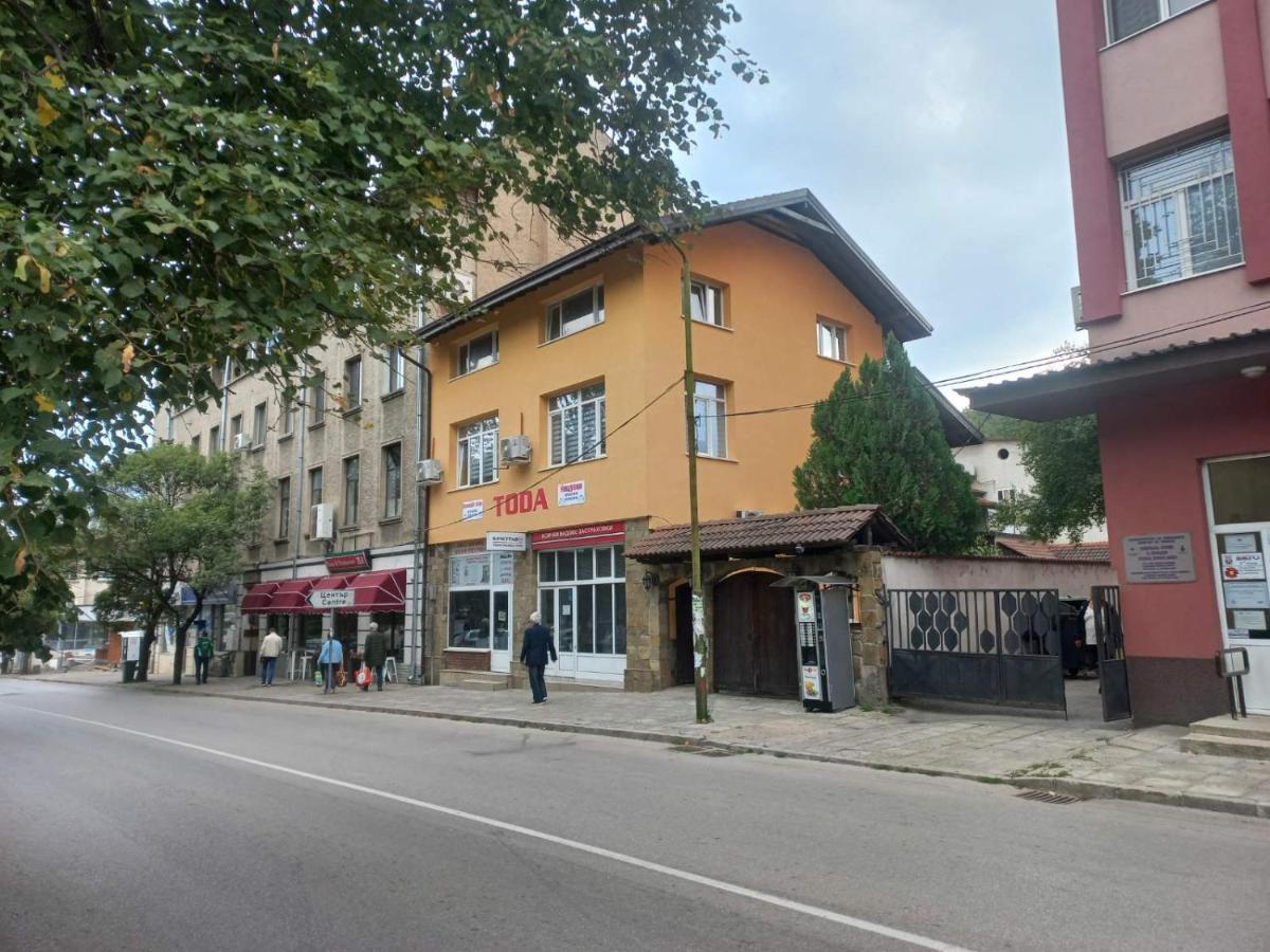 Стаи За Гости Toda Troyan  Exterior foto